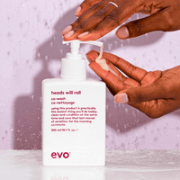 Thumbnail for EVO_Heads will roll - Co - wash_Cosmetic World