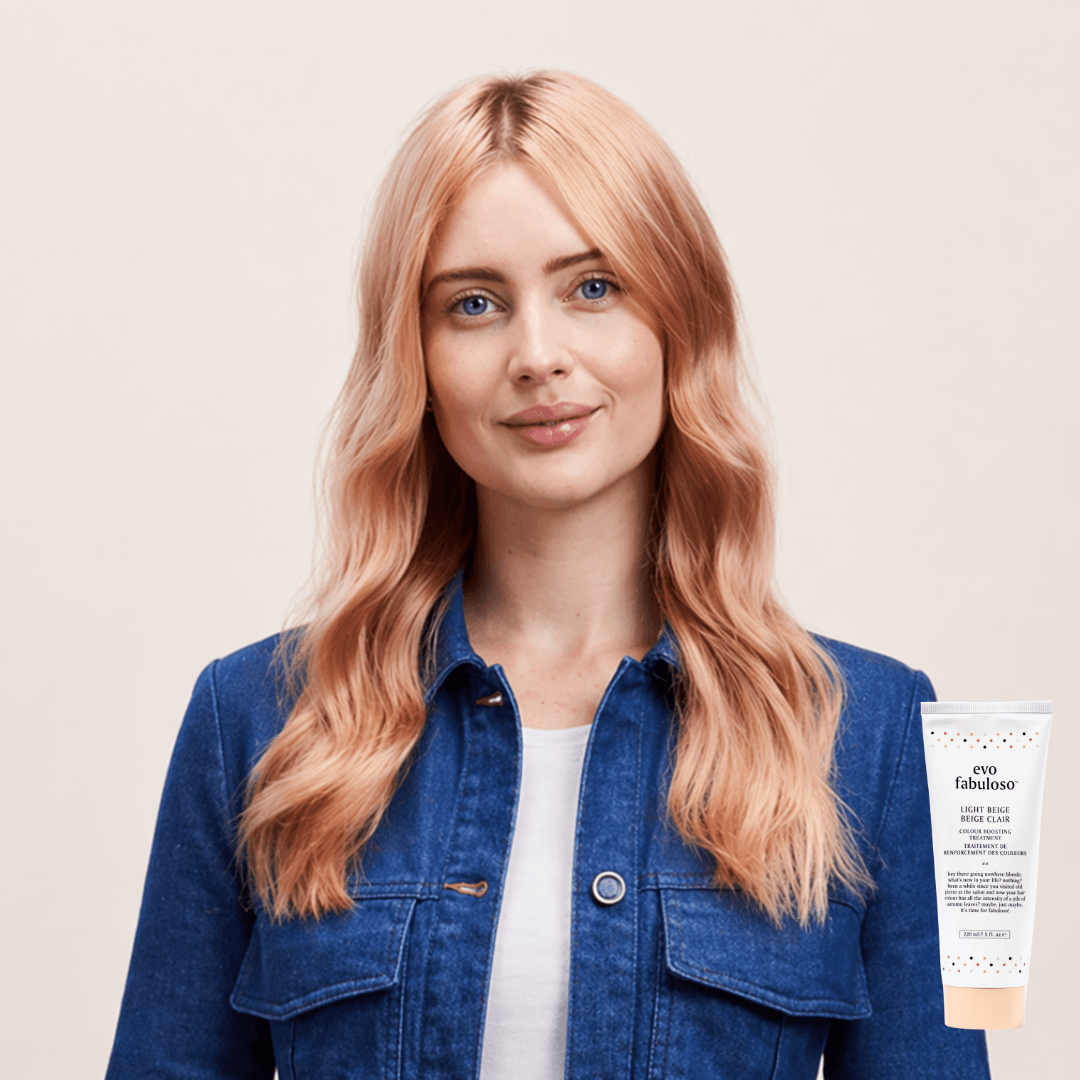 Evo_Light Beige Color Boosting Treatment_Cosmetic World