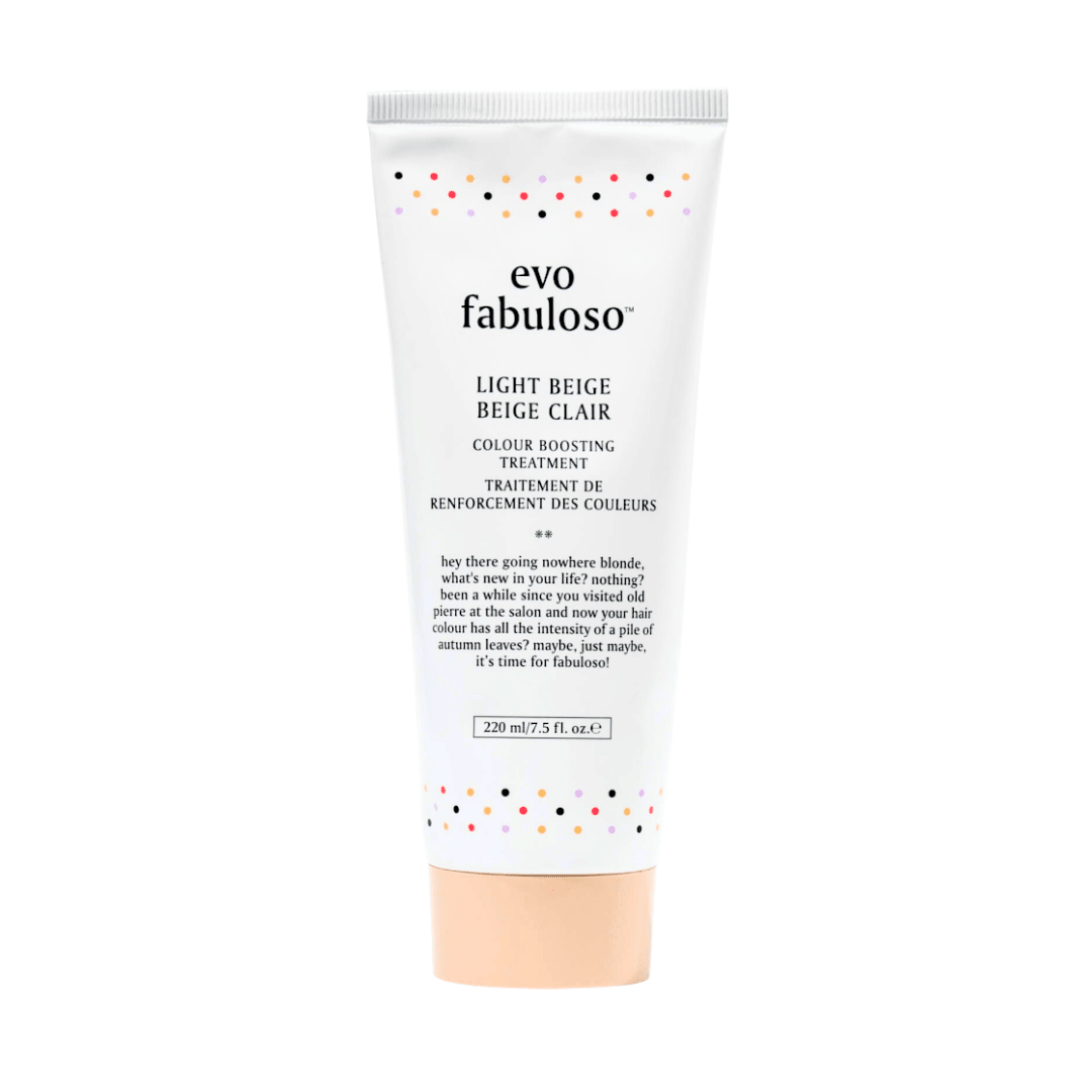 Evo_Light Beige Color Boosting Treatment_Cosmetic World