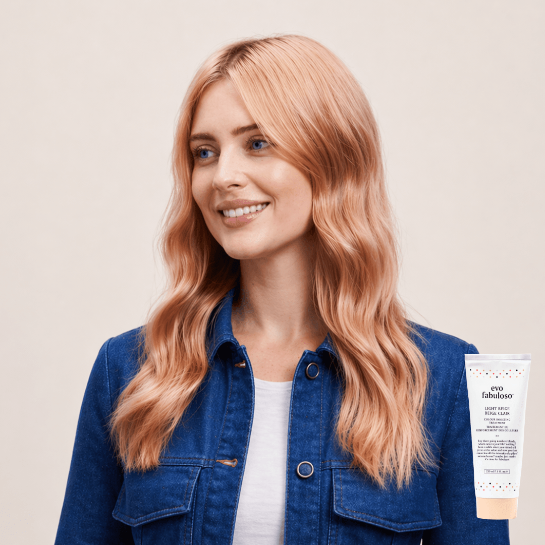 Evo_Light Beige Color Boosting Treatment_Cosmetic World