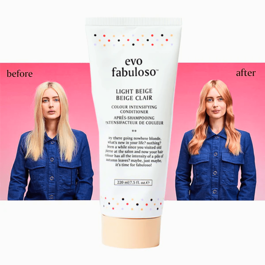 EVO_Light Biege Color Boosting Treatment_Cosmetic World