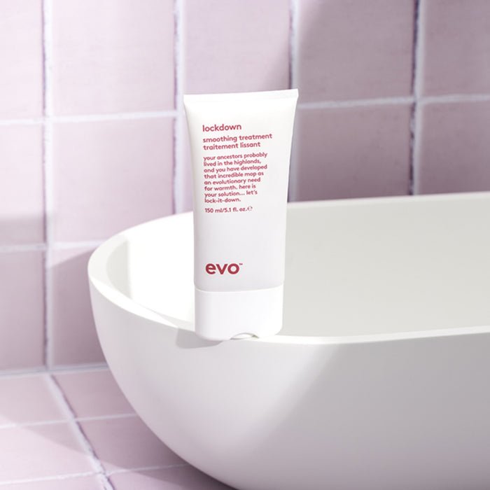 EVO_Lockdown Smoothing Treatment_Cosmetic World