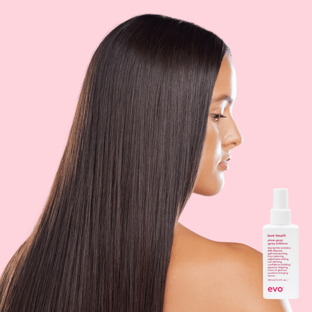 Evo_Love Touch Shine Spray_Cosmetic World