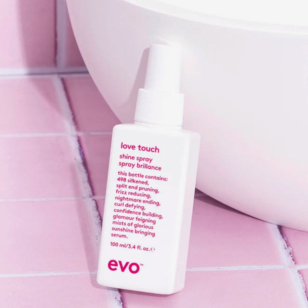 EVO_Love Touch Shine Spray_Cosmetic World