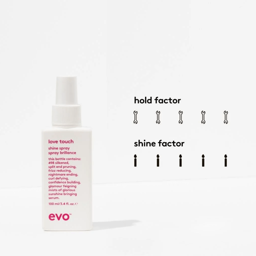 EVO_Love Touch Shine Spray_Cosmetic World