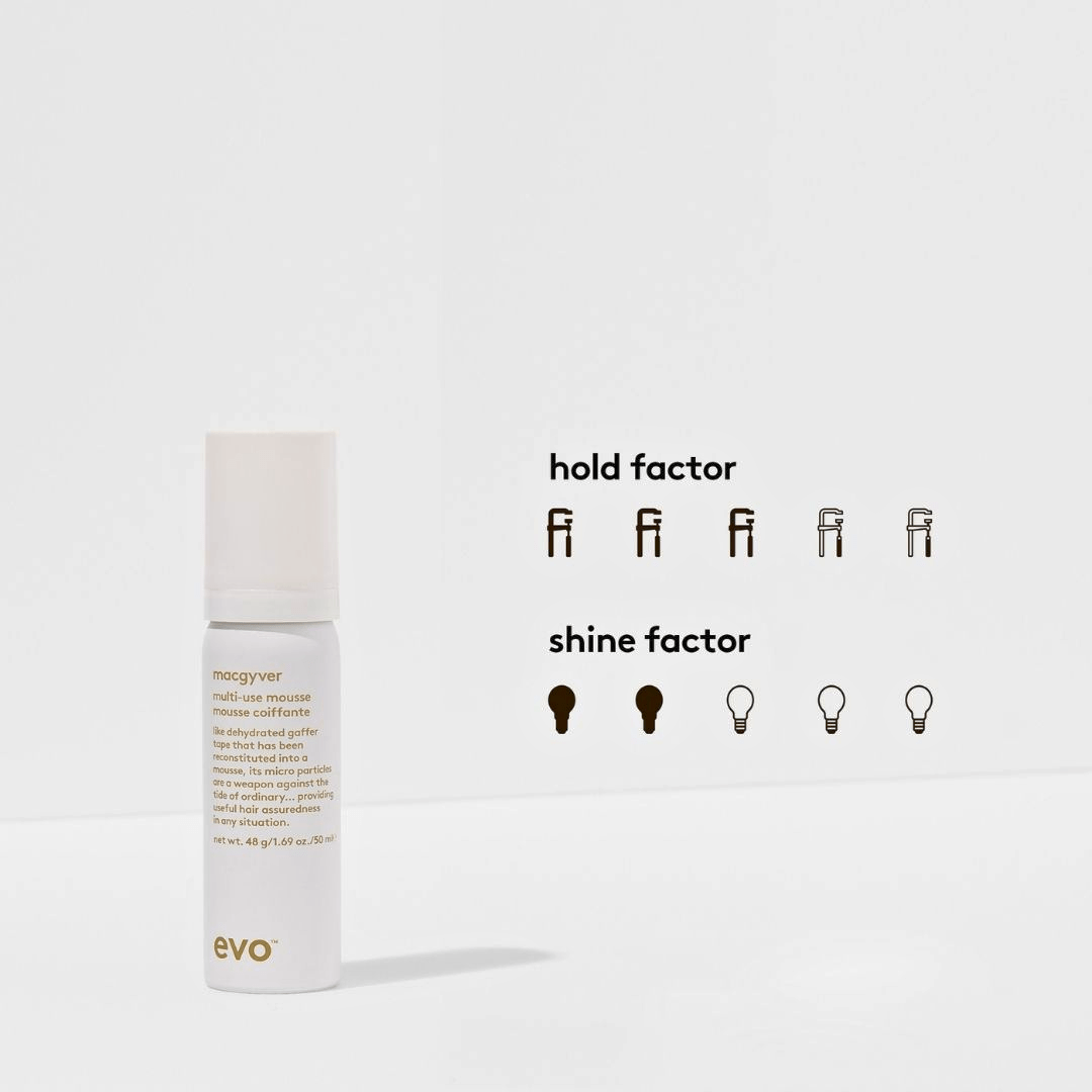 EVO_Macgyver Multi - use Mousse_Cosmetic World