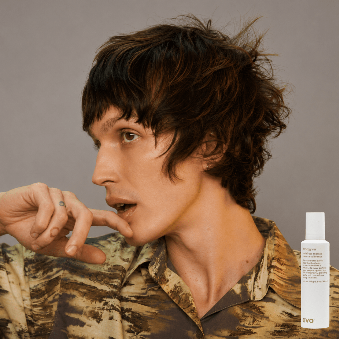 Evo_Macgyver Multi - Use Mousse_Cosmetic World