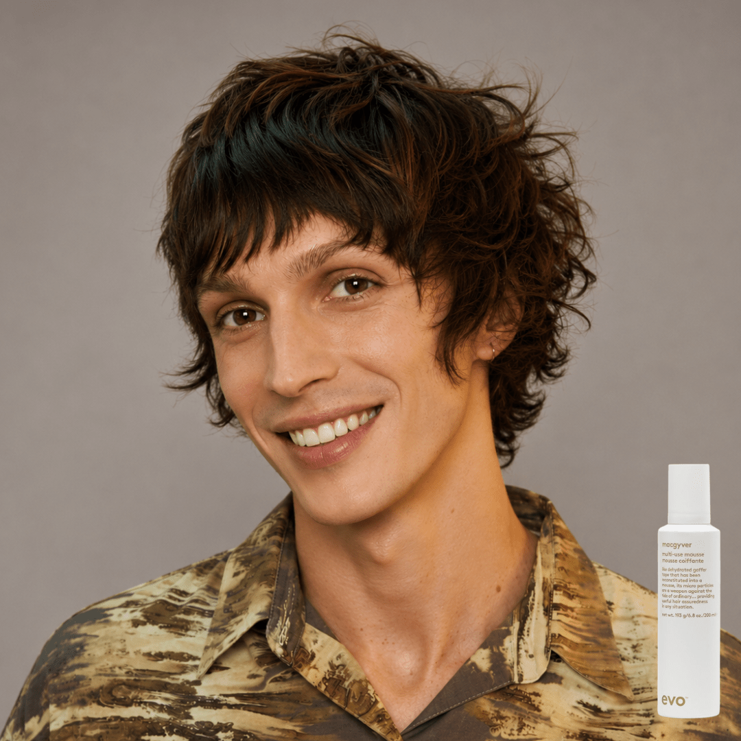 Evo_Macgyver Multi - Use Mousse_Cosmetic World