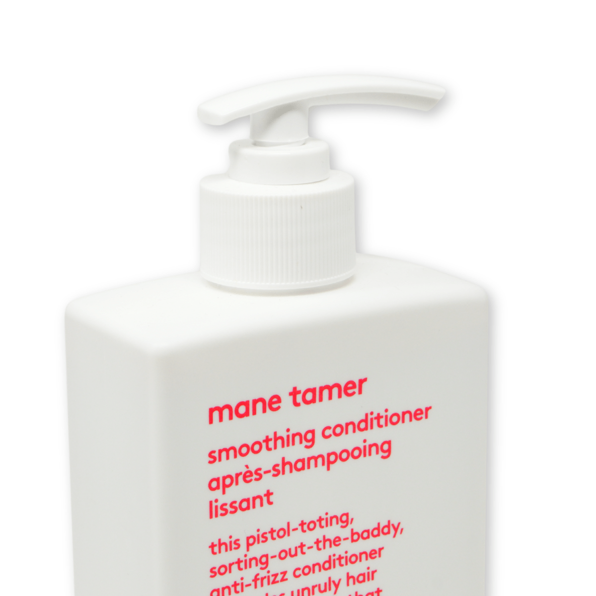 EVO_Mane Tamer Smoothing Conditioner_Cosmetic World
