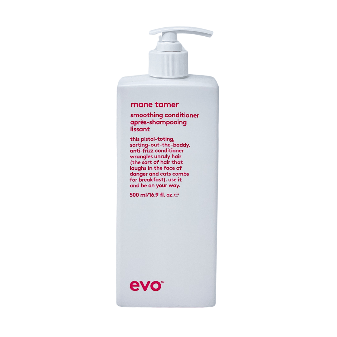 EVO_Mane Tamer Smoothing Conditioner_Cosmetic World