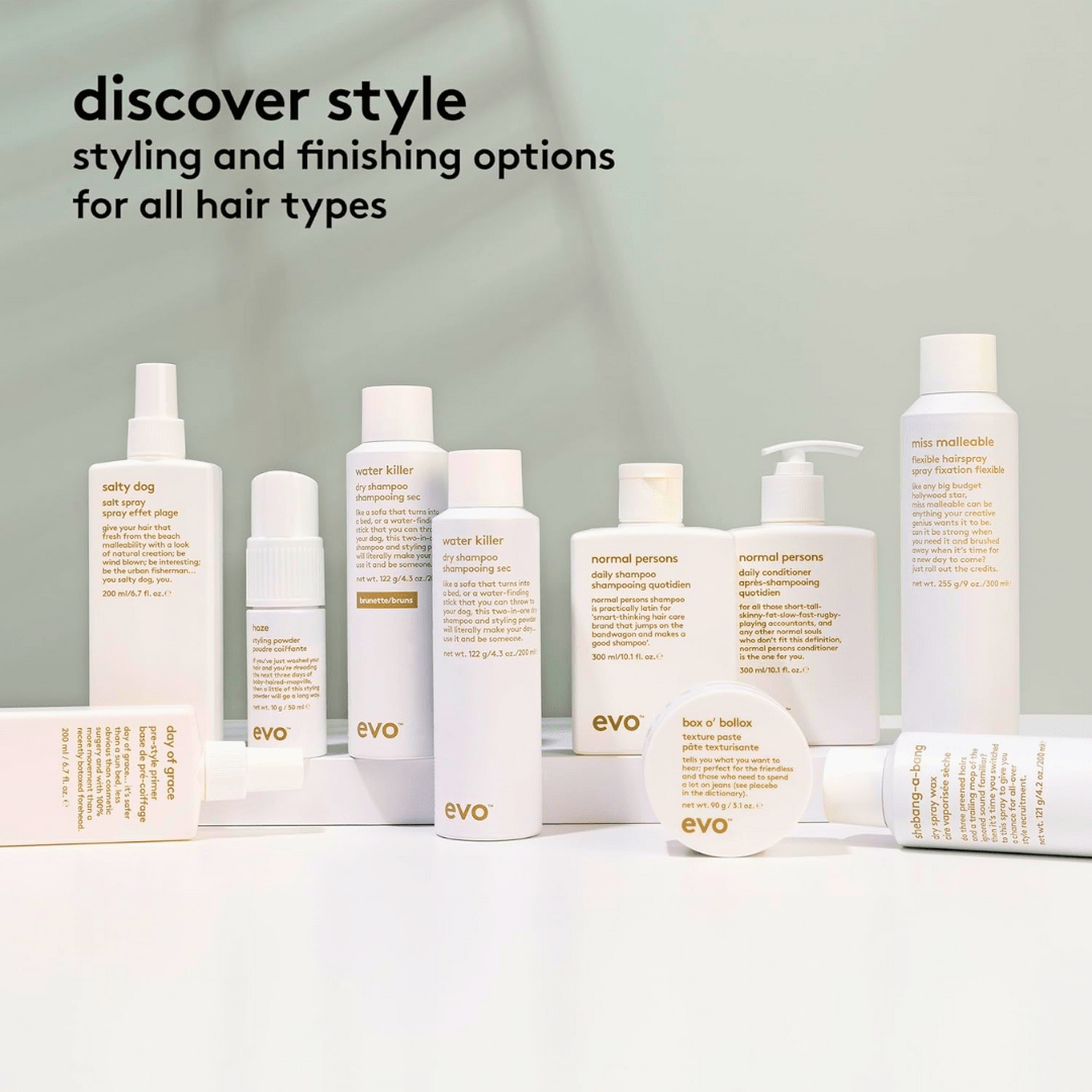 EVO_Miss Malleable Flexible Hairspray_Cosmetic World