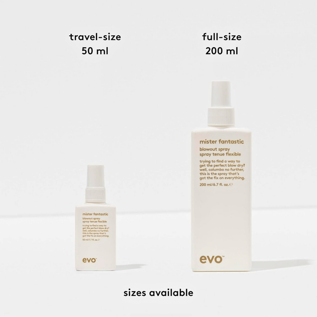EVO_Mister Fantastic blowout spray 200ml, 6.8oz._Cosmetic World
