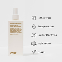 Thumbnail for EVO_Mister Fantastic blowout spray 200ml, 6.8oz._Cosmetic World