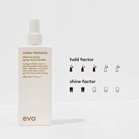 Thumbnail for EVO_Mister Fantastic blowout spray 200ml, 6.8oz._Cosmetic World