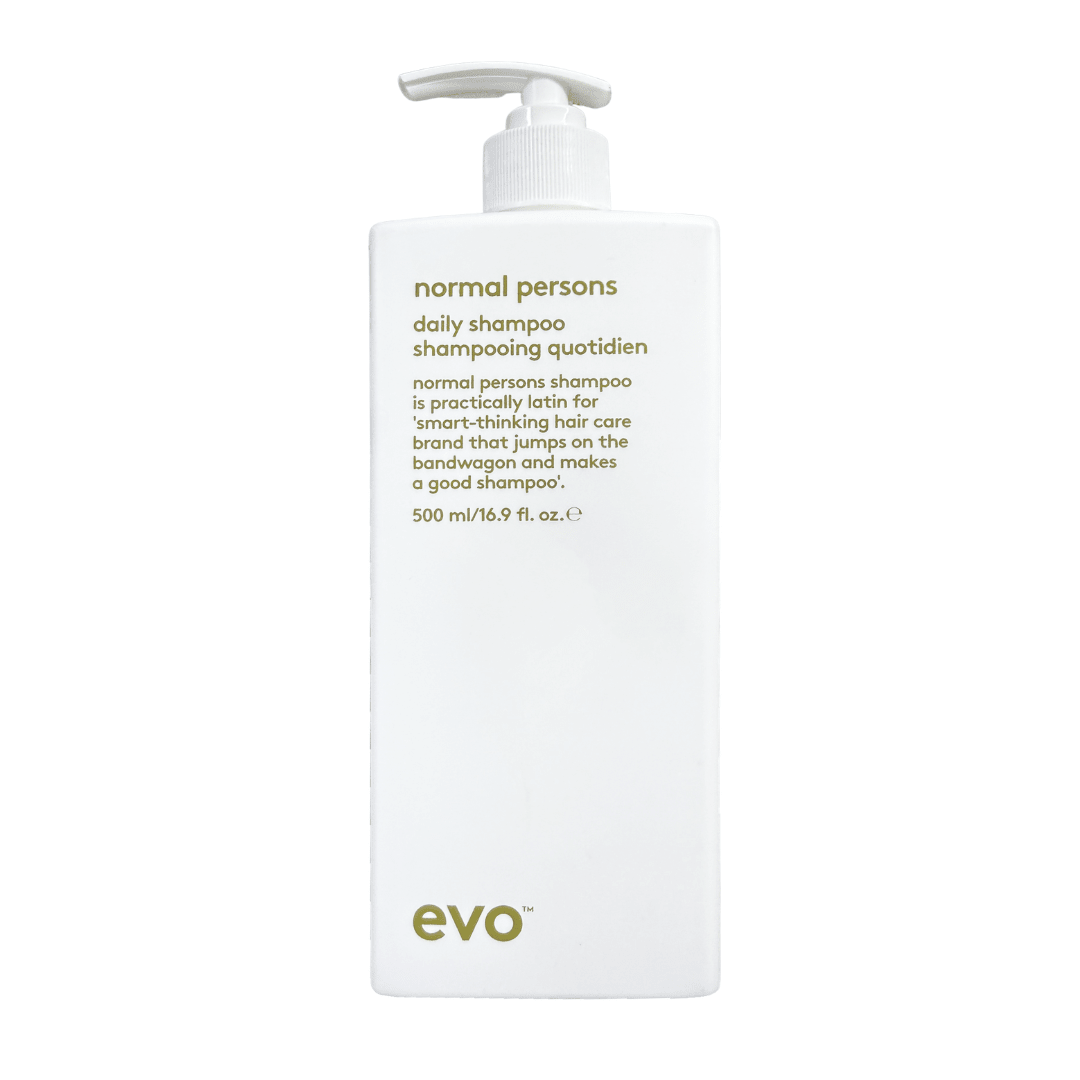 Evo_Normal Person Daily Shampoo_Cosmetic World