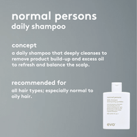 Thumbnail for Evo_Normal Person Daily Shampoo_Cosmetic World