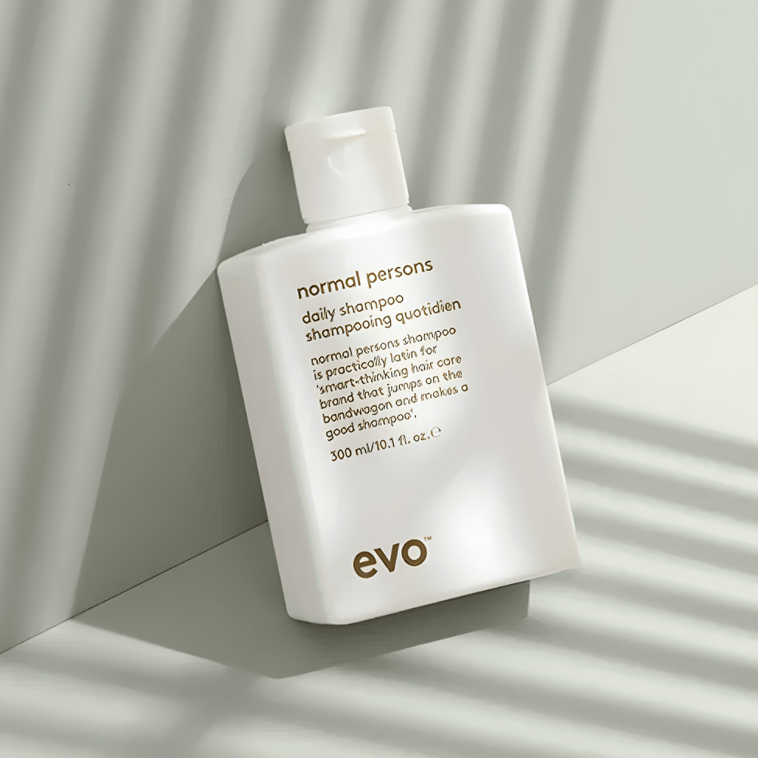 Evo_Normal Person Daily Shampoo_Cosmetic World
