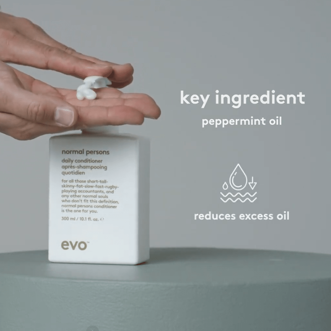 Evo_Normal Persons Daily Conditioner_Cosmetic World