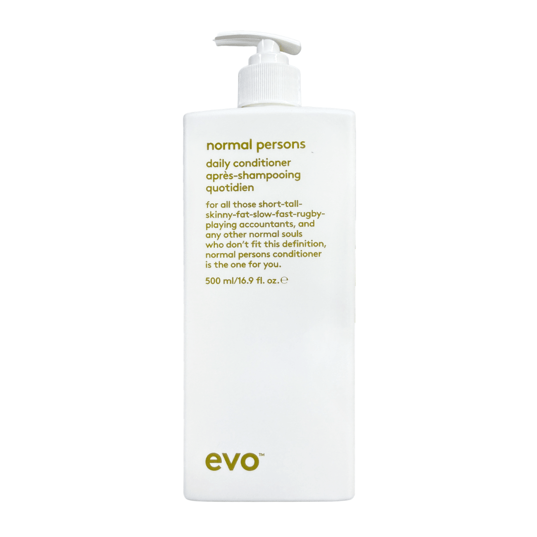 Evo_Normal Persons Daily Conditioner_Cosmetic World