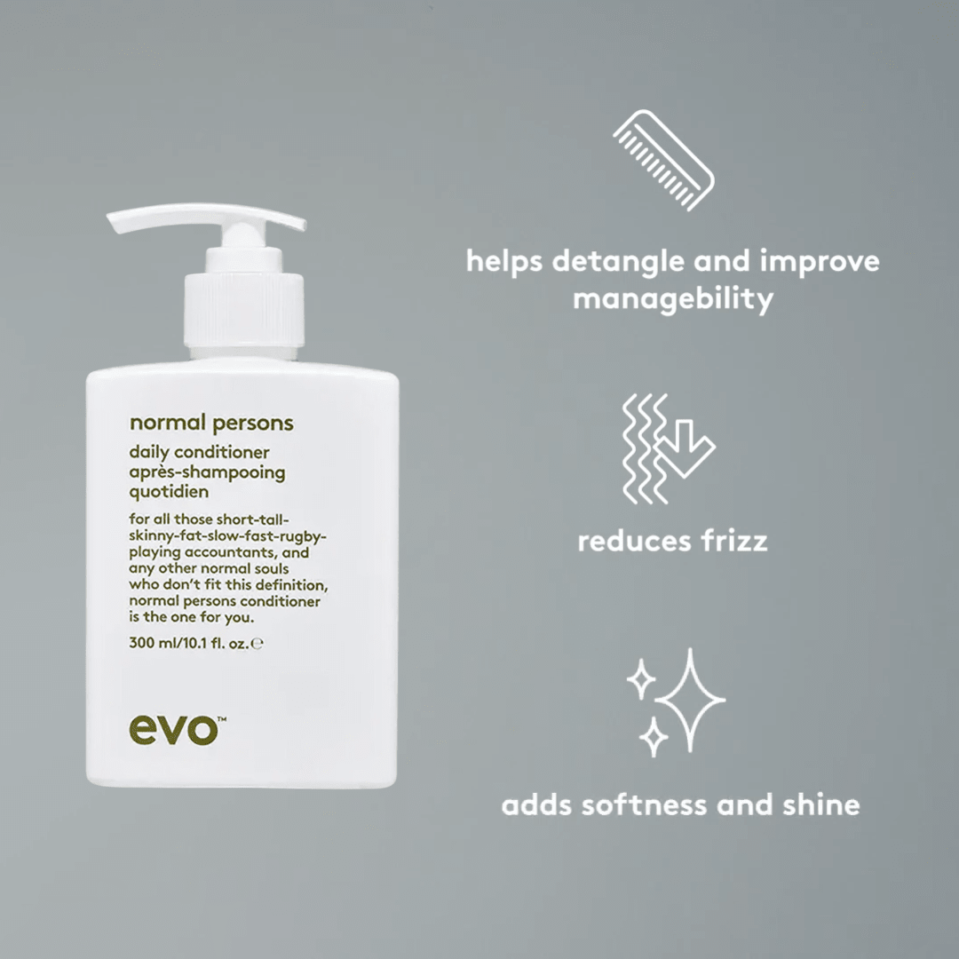 Evo_Normal Persons Daily Conditioner_Cosmetic World