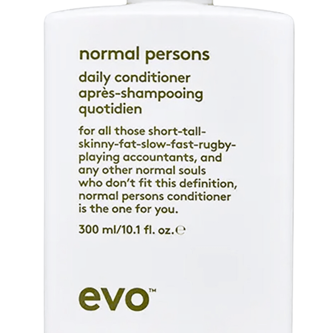Evo_Normal Persons Daily Conditioner_Cosmetic World