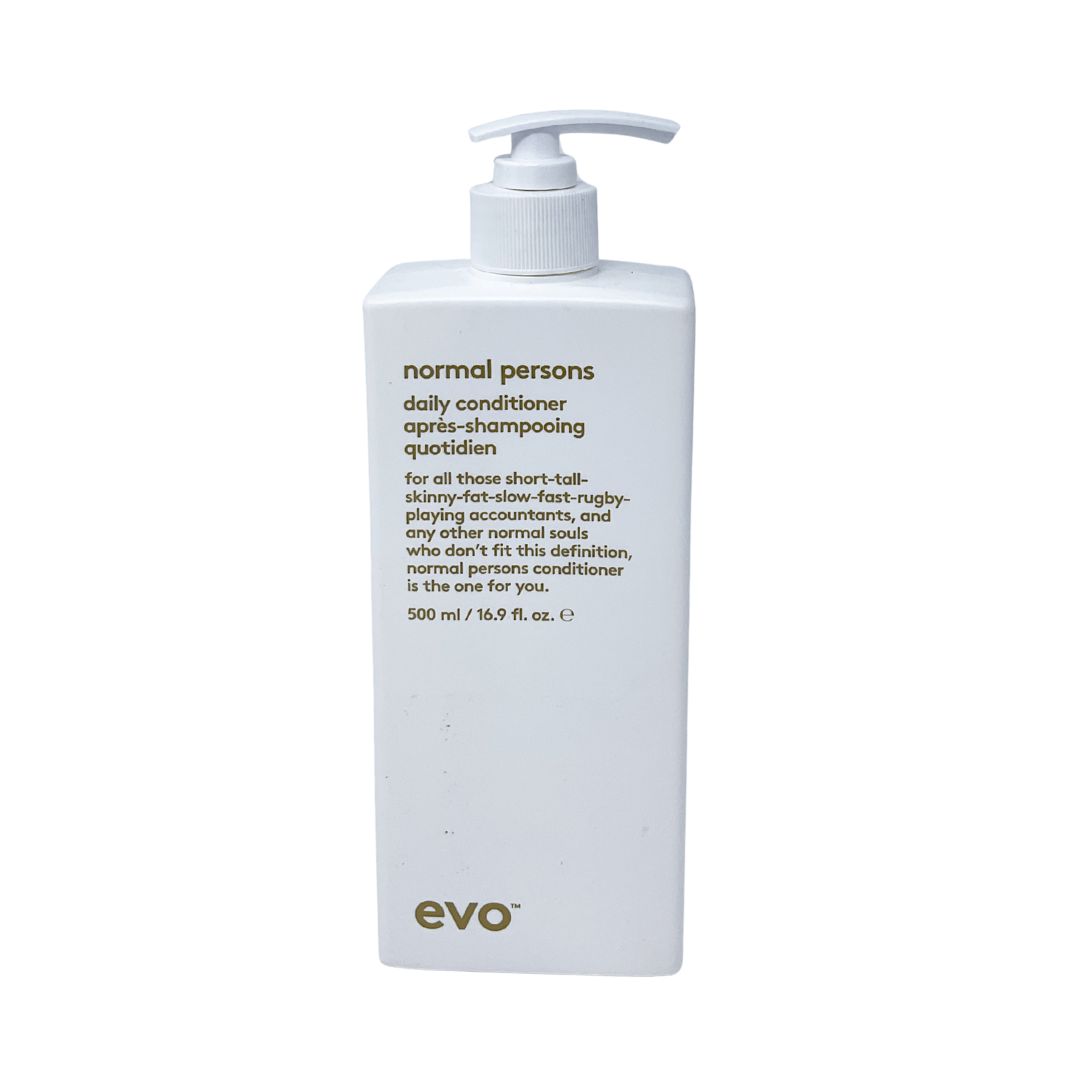 EVO_Normal Persons Daily Conditioner_Cosmetic World