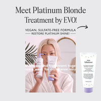 Thumbnail for EVO_Platinum Blonde Colour Boosting Treatment_Cosmetic World