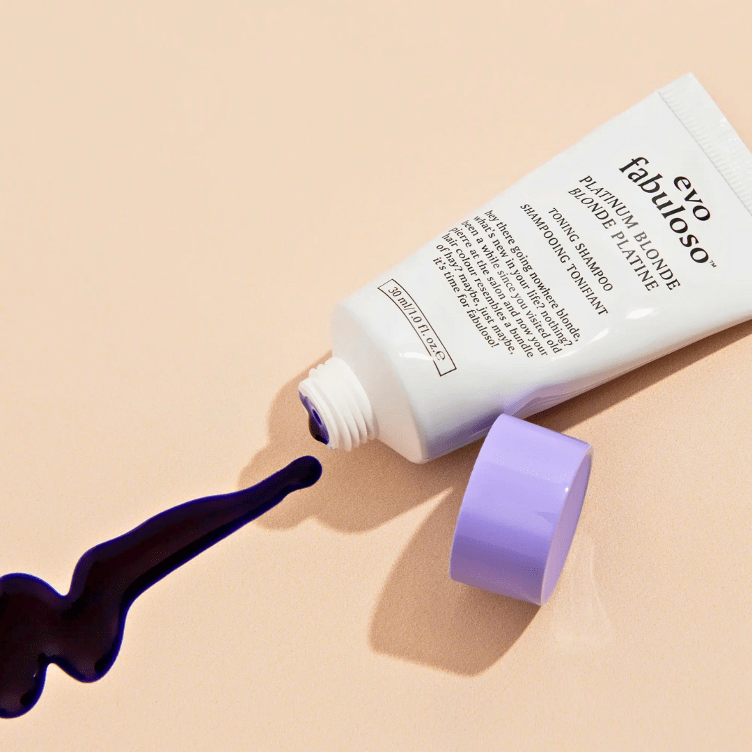 EVO_Platinum Blonde Colour Boosting Treatment_Cosmetic World