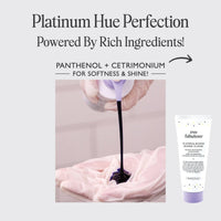 Thumbnail for EVO_Platinum Blonde Colour Boosting Treatment_Cosmetic World