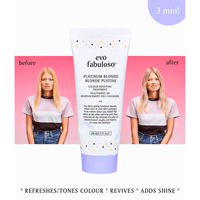Thumbnail for EVO_Platinum Blonde Colour Boosting Treatment_Cosmetic World