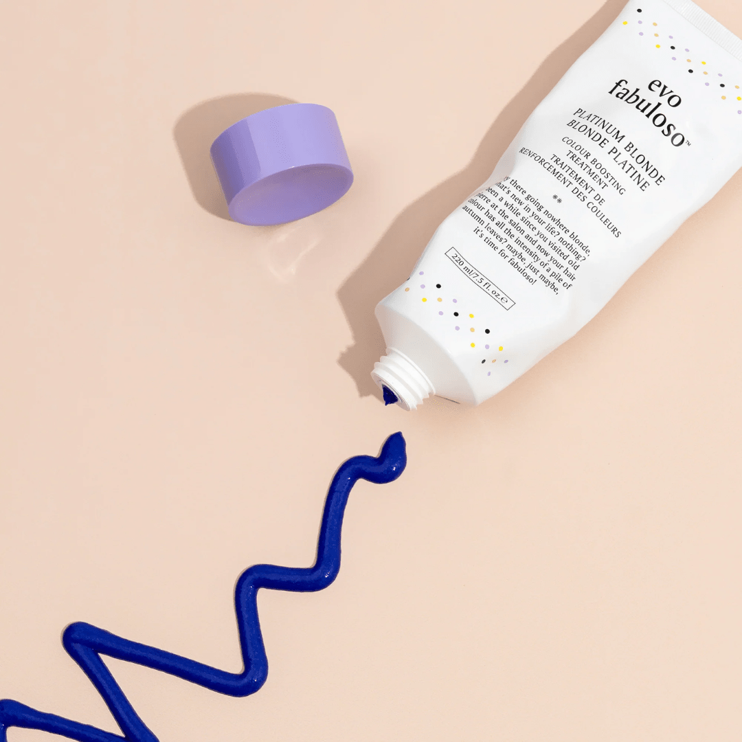 EVO_Platinum Blonde Colour Boosting Treatment_Cosmetic World