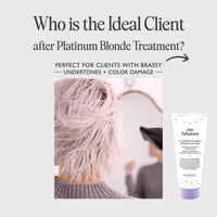 Thumbnail for EVO_Platinum Blonde Colour Boosting Treatment_Cosmetic World