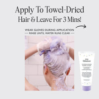 Thumbnail for EVO_Platinum Blonde Colour Boosting Treatment_Cosmetic World
