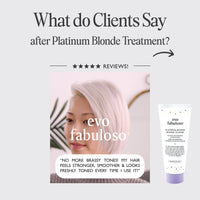 Thumbnail for EVO_Platinum Blonde Colour Boosting Treatment_Cosmetic World
