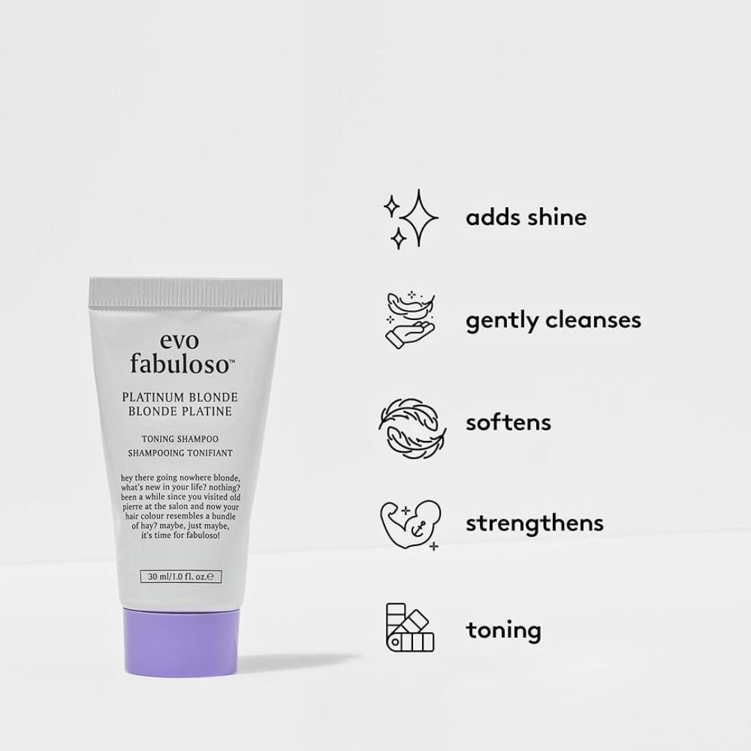 EVO_Platinum Blonde Colour Boosting Treatment_Cosmetic World
