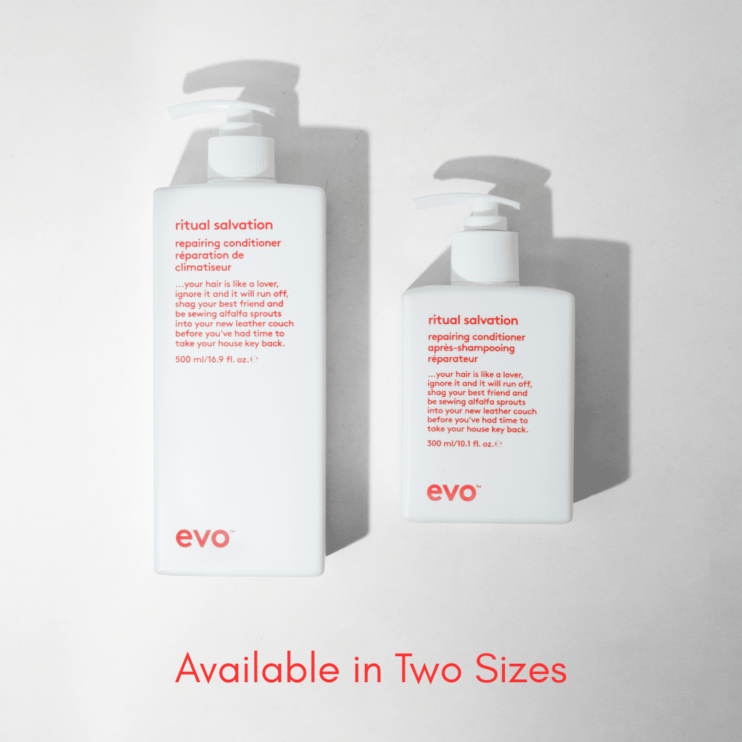 Evo_Ritual Salvation Repairing Conditioner_Cosmetic World