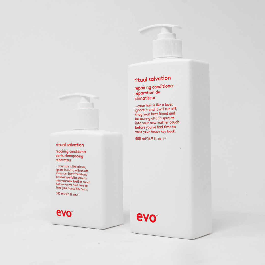 Evo_Ritual Salvation Repairing Conditioner_Cosmetic World