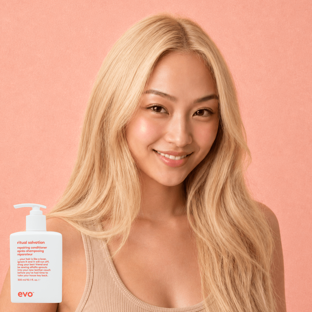 Evo_Ritual Salvation Repairing Conditioner_Cosmetic World