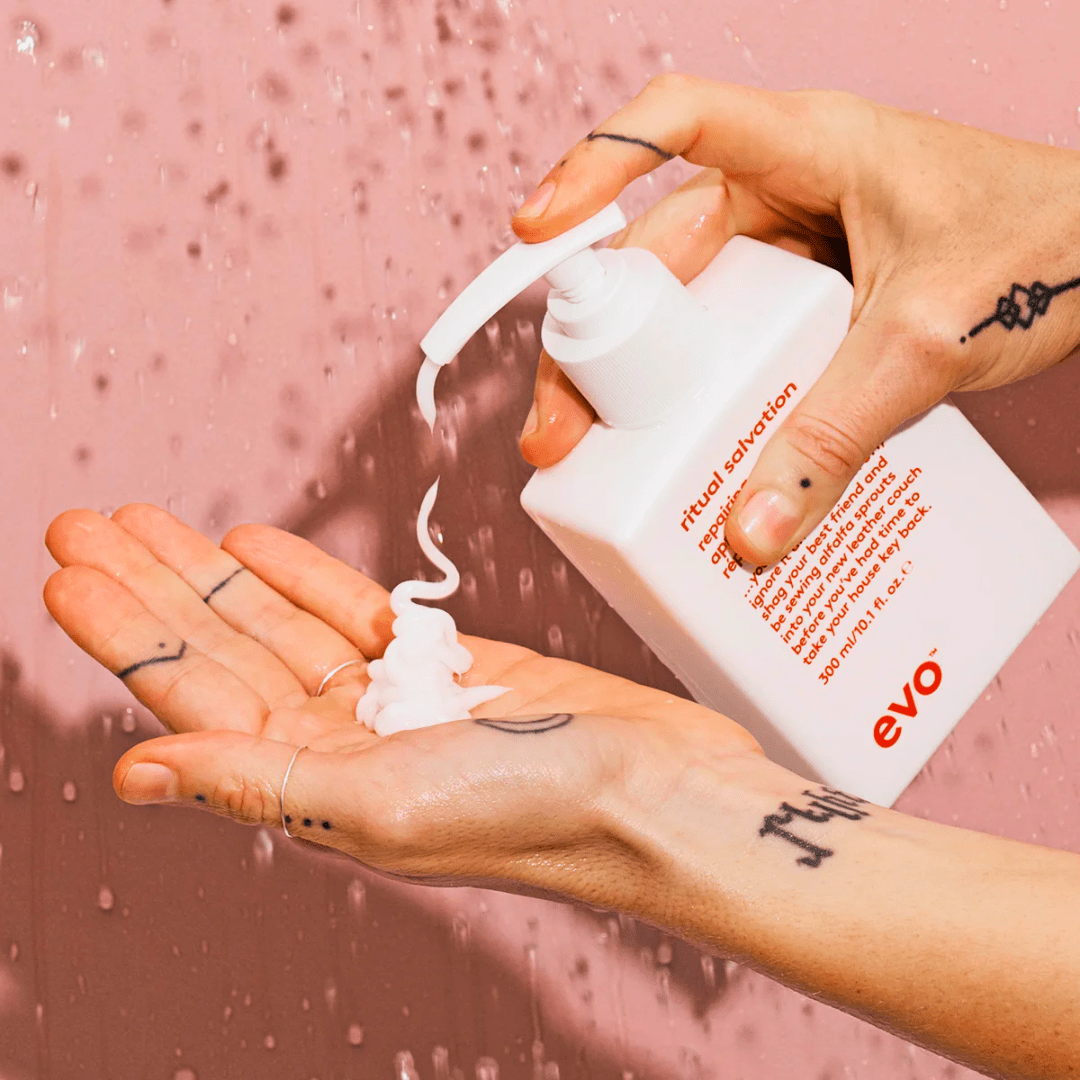 EVO_Ritual Salvation Repairing Conditioner_Cosmetic World