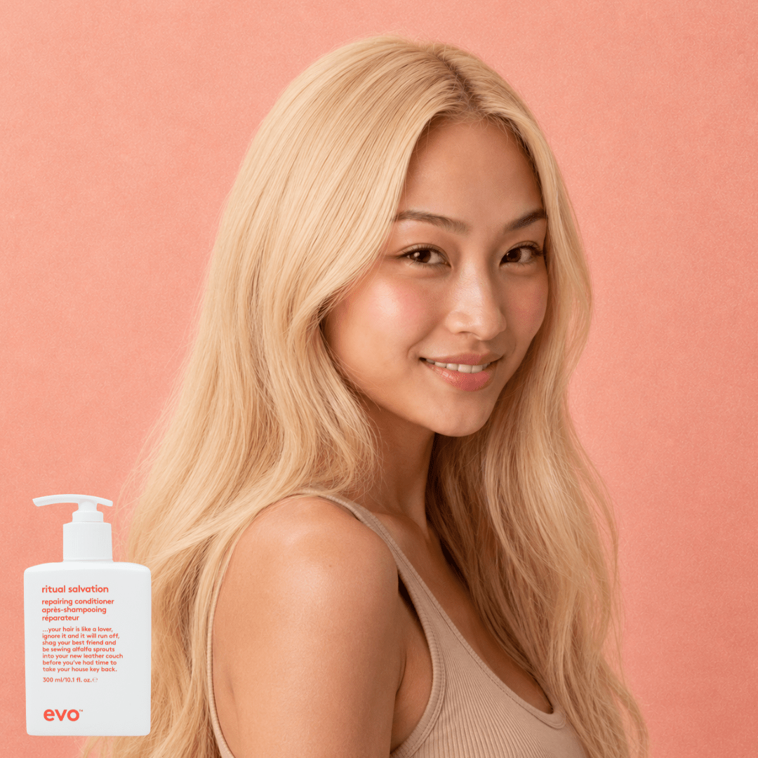 Evo_Ritual Salvation Repairing Conditioner_Cosmetic World