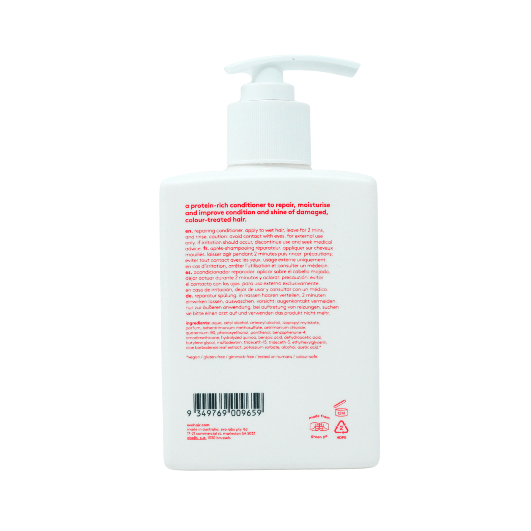 Evo_Ritual Salvation Repairing Conditioner_Cosmetic World