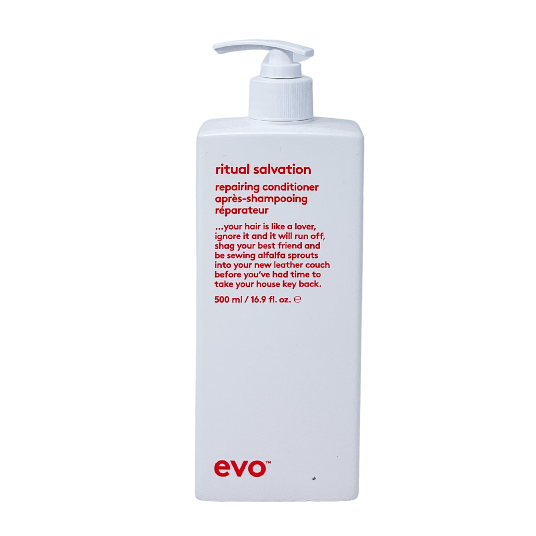EVO_Ritual Salvation Repairing Conditioner_Cosmetic World