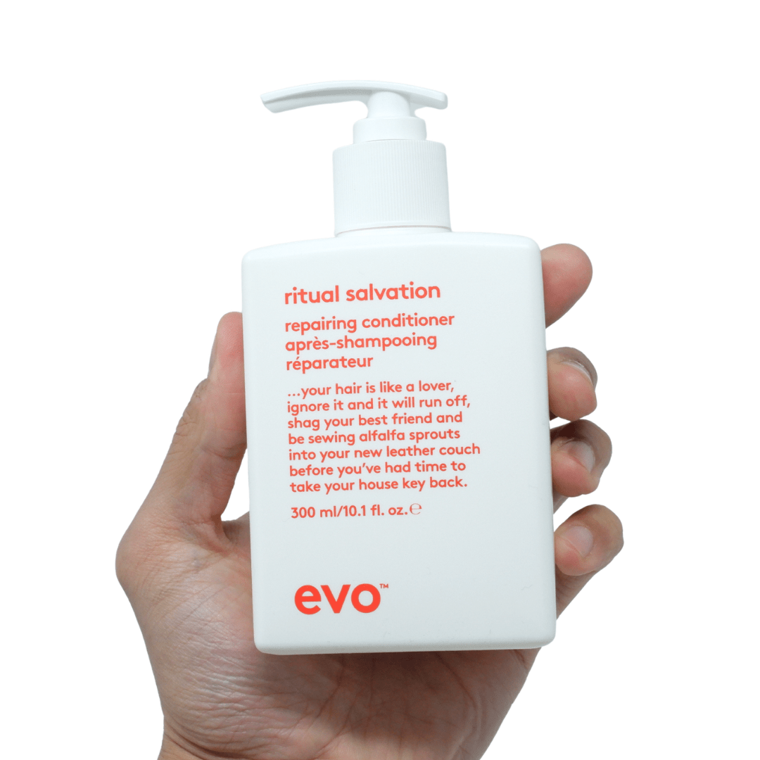 Evo_Ritual Salvation Repairing Conditioner_Cosmetic World