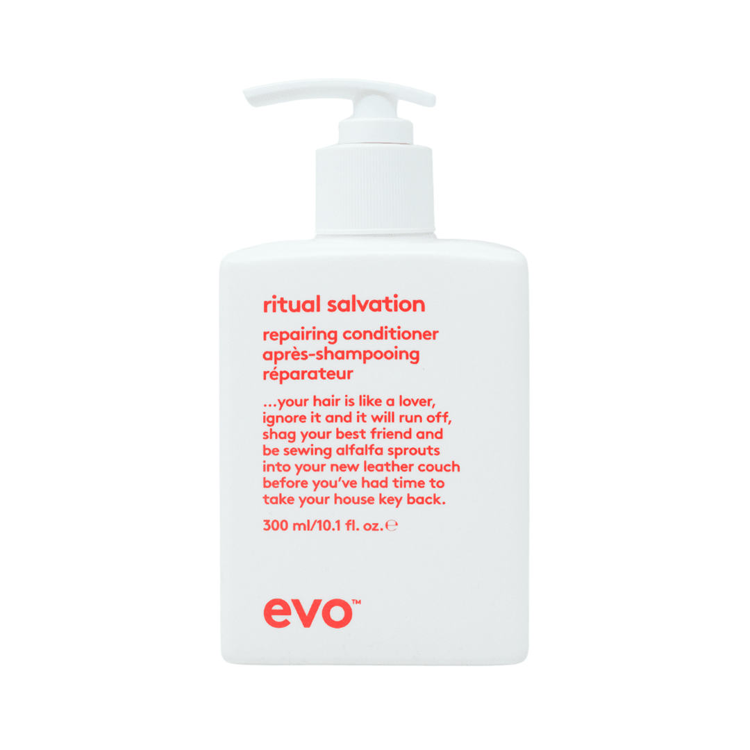 Evo_Ritual Salvation Repairing Conditioner_Cosmetic World