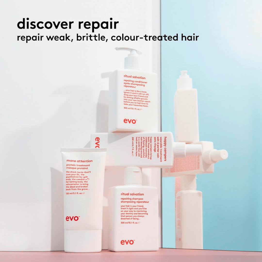 EVO_Ritual Salvation Repairing Shampoo_Cosmetic World