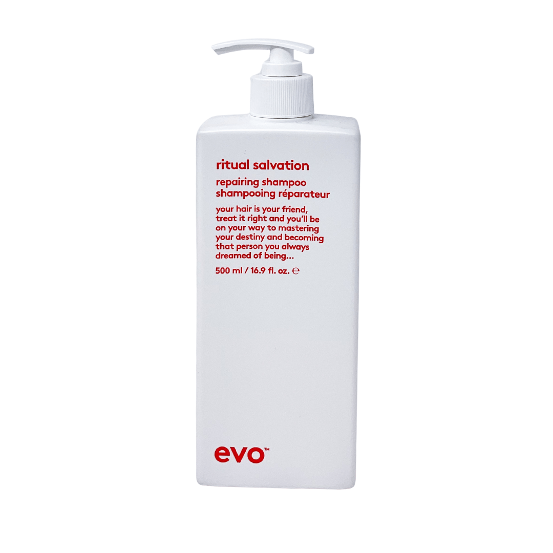 EVO_Ritual Salvation Repairing Shampoo_Cosmetic World