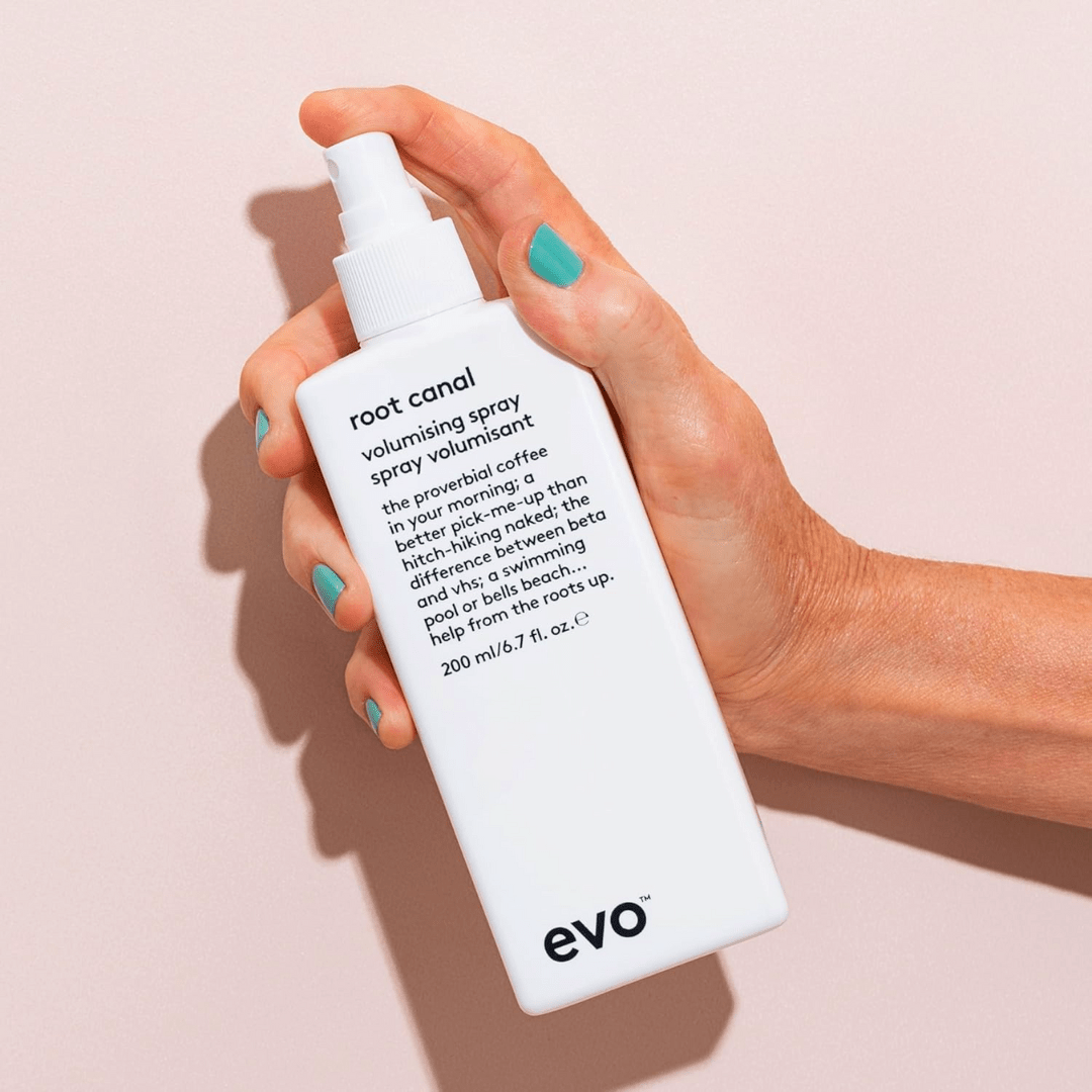 EVO_Root Canal Volumising Spray_Cosmetic World
