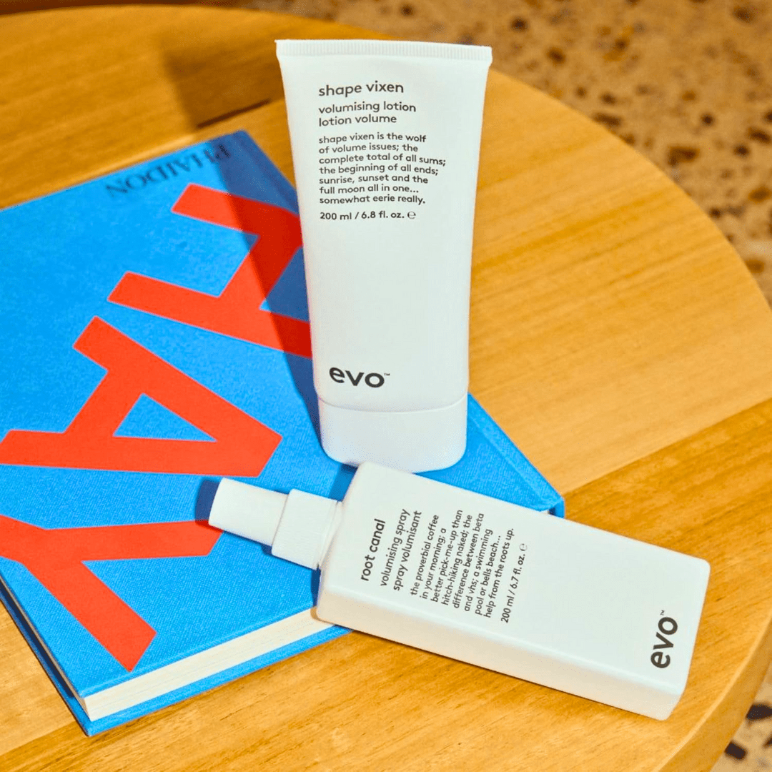 EVO_Root Canal Volumising Spray_Cosmetic World