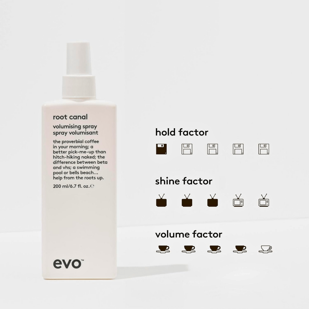 EVO_Root Canal Volumising Spray_Cosmetic World