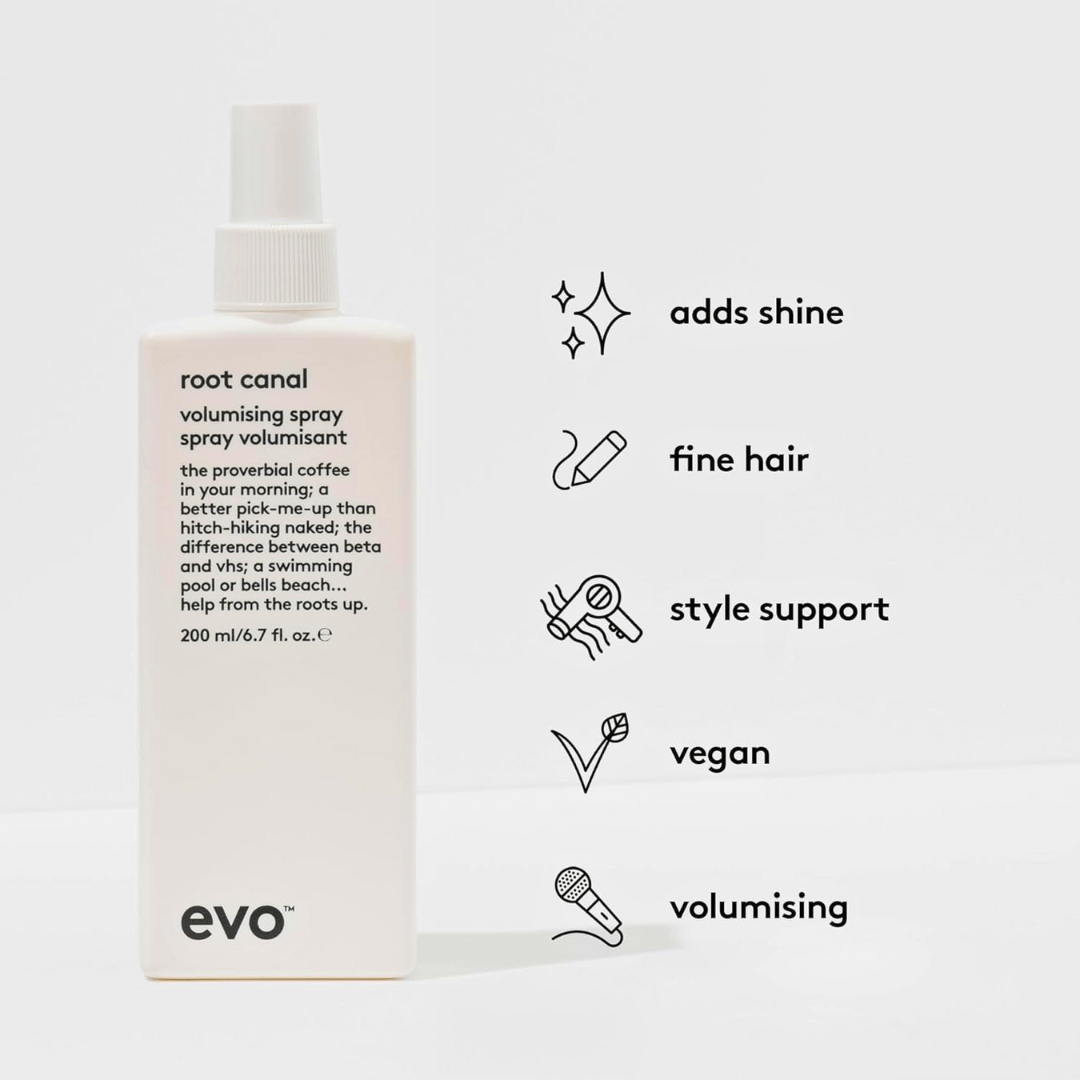 EVO_Root Canal Volumising Spray_Cosmetic World